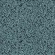 JERSEY DOTS AND SHAPES - LIGHT TURQUOISE