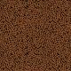 JERSEY DOTS AND SHAPES - COGNAC