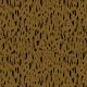 JERSEY DOTS AND SHAPES - OLIVE