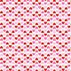 JERSEY GOTS HEARTS - WHITE
