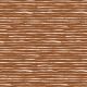 JERSEY GOTS STRIPES - RUST