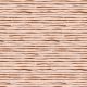 JERSEY GOTS STRIPES - LIGHT SALMON