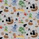 JERSEY GOTS PIRATE ISLAND - LIGHT GREY