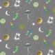 FRENCH TERRY DIGITAL SPACE - ROCK GREY