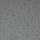 JERSEY GLITTER STRIPES - ROCK GREY
