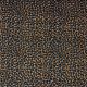 COTTON SATIN STRETCH ANIMAL SKIN - RUST
