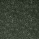 COTTON SATIN STRETCH LEAVES - ARMY GREEN