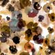 VISCOSE JERSEY DIGITAL WATERCOLOUR - CAMEL