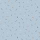POPLIN CARS TRAFFIC - LIGHT BLUE