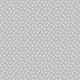 POPLIN LEAVES - LIGHT GREY