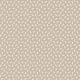POPLIN LEAVES - SAND
