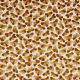 WASHED CORDUROY FLOWER - WHITE