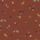 JERSEY ANIMALS - TERRACOTTA