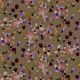 SWEAT DIGITAL SPOTS - LIGHT BROWN