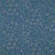 CHIFFON FLOWERS - BLUE