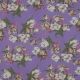 CHIFFON FLOWERS - LAVENDER