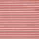 TOWELING YARN DYED STRIPES - OLD ROSE / OFF WHITE