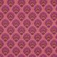 COATED COTTON ABSTRACT - PINK