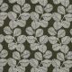 COATED COTTON LEAVES - ARMY GREEN