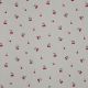 COATED COTTON CHERRY - SAND