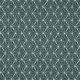 COATED COTTON ABSTRACT - MINT