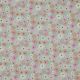 COATED COTTON FLOWERS - LIGHT MINT